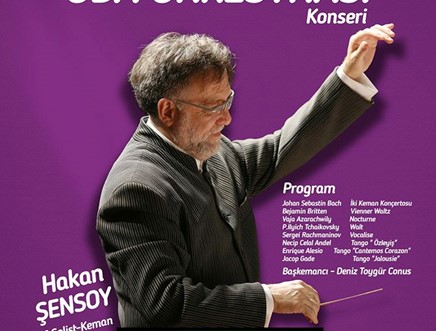 Karşıyaka Oda Orkestrası Konseri